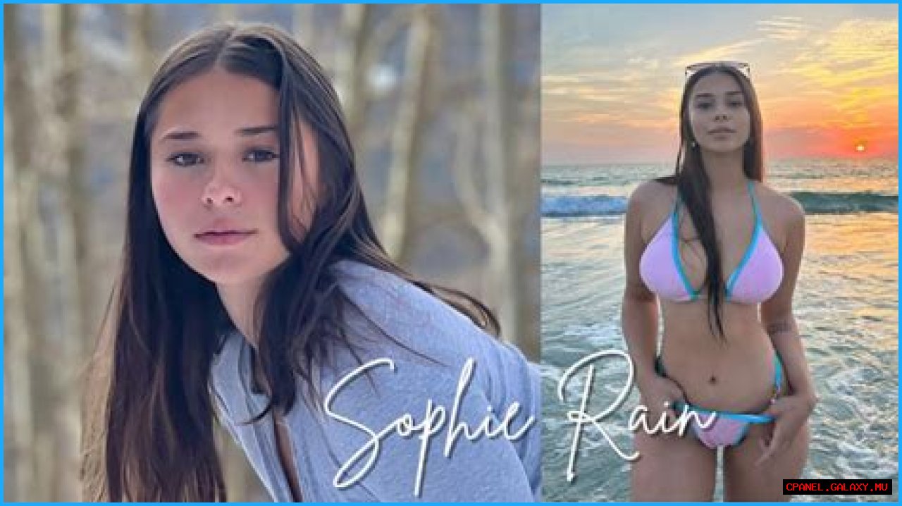 Sophie Raine: A Comprehensive Insight Into The Life And Career Of A Rising Star